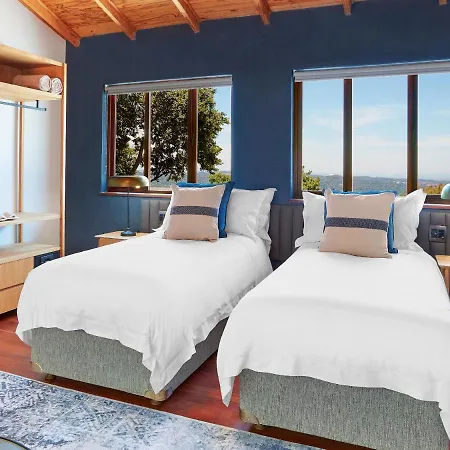 The Cliffside Boutique Getaway Casa de hóspedes Joanesburgo Exterior foto