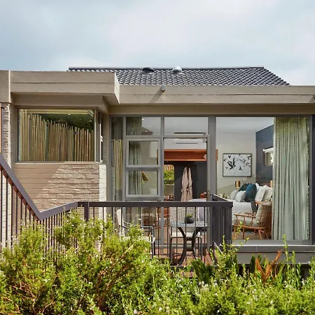 The Cliffside Boutique Getaway Casa de hóspedes Joanesburgo Exterior foto