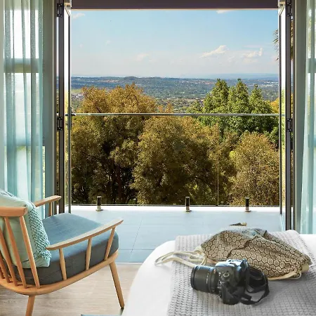 The Cliffside Boutique Getaway Casa de hóspedes Joanesburgo Exterior foto