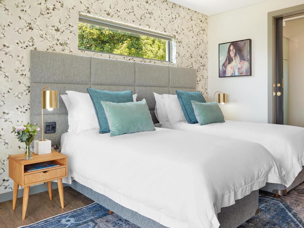 The Cliffside Boutique Getaway