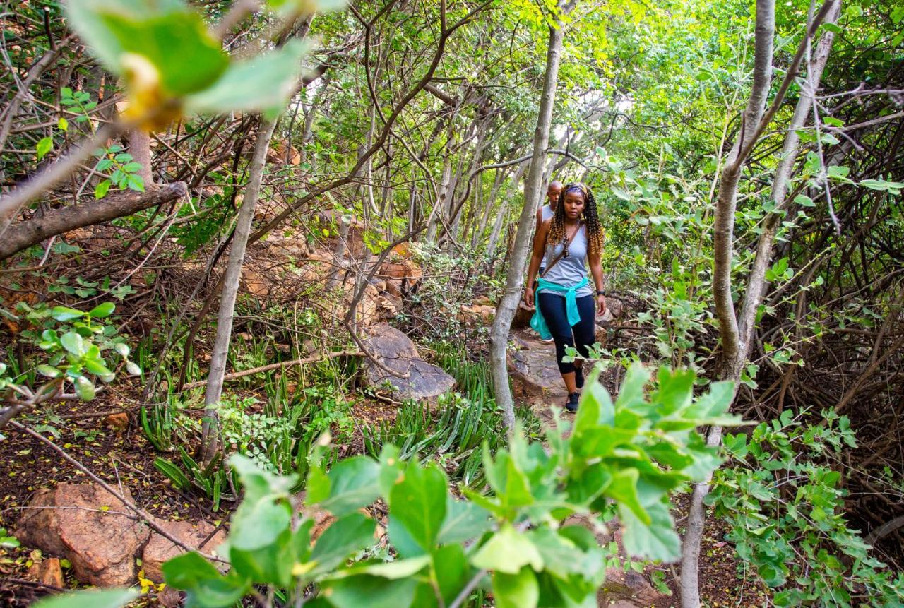 The Cliffside Boutique Getaway
