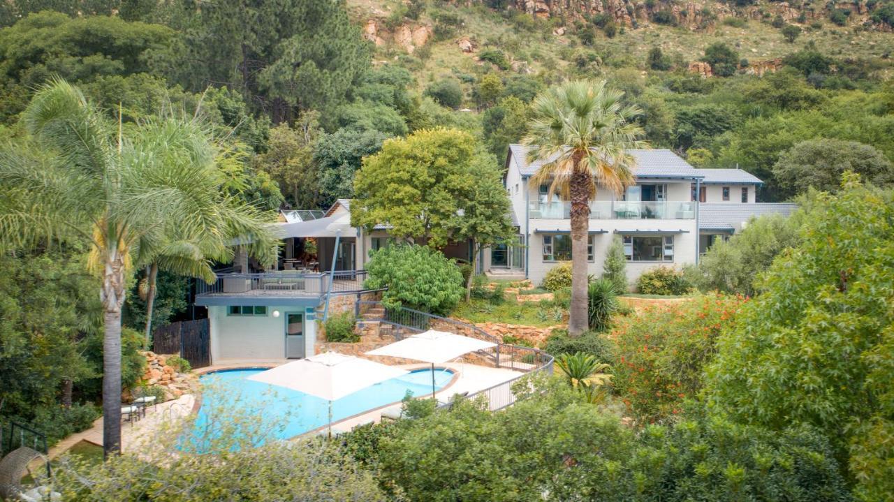 The Cliffside Boutique Getaway *